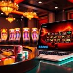 Découvrez le frisson du casino en ligne France avec des machines à sous vibrantes et des jetons de poker.