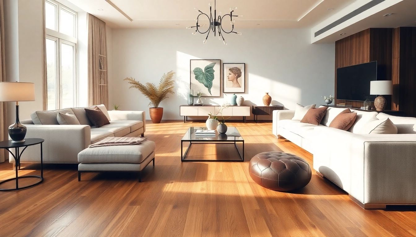 Choosing the Right lvp flooring for Your Space: A Comprehensive Guide