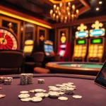 Découvrez l'adrénaline d'un casino en ligne France sophistiqué avec des tables vibrantes et un gameplay captivant.