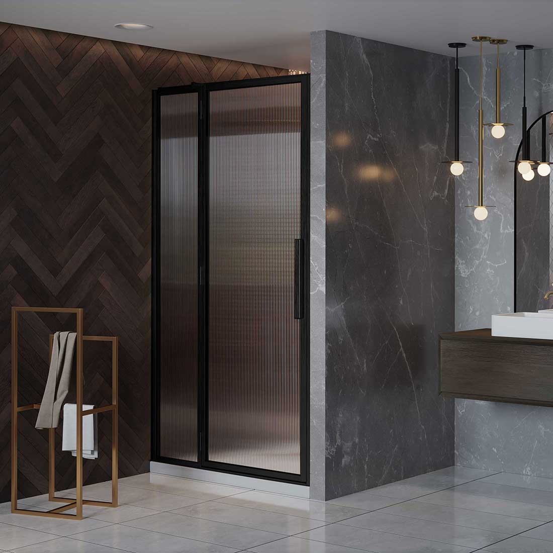 Transform Your Bathroom with a Corner Shower Screen Frameless