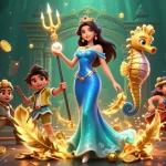 Experience thrilling gameplay at Hay88 with immersive casino elements and a vibrant underwater scene.