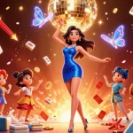 Experience engaging toto casino elements with dynamic characters and vibrant graphics.