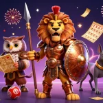 Engage with dynamic gameplay at mdg188, featuring vibrant prizes and exciting lottery elements.