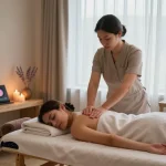 Enjoy a relaxing experience with Swedish massage at https://www.makangs.com/region/국내/서울-/마사지-스웨디시 in a serene spa environment.