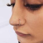 Shop Classic Nose Pin Diamond Collection at London Diamond Online