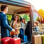 Experience a seamless Beauvais Airport to Disney Transfer with friendly service.