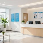 Hair transplant turkey price in a professional healthcare clinic focused on patient care and wellness.