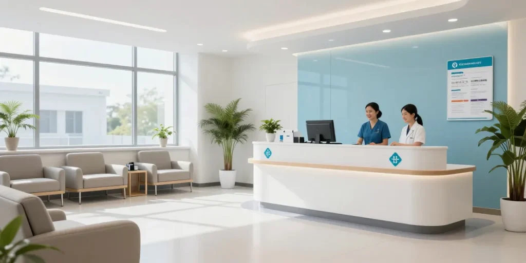 Best hair transplant Turkey at a modern health clinic offering comprehensive patient care and expert consultation services.