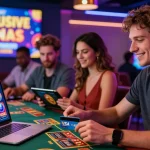Engaged players at https://scoarch.org.uk enjoying credit card casinos with vibrant graphics and bonuses.