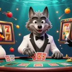 Enjoy thrilling bonus buy slots with aboutderbyshire’s dynamic 3D casino illustration showcasing exciting game elements.