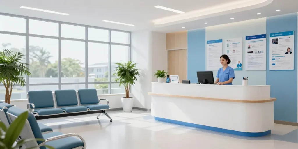 Hair transplant istanbul in a modern health clinic with patient care.