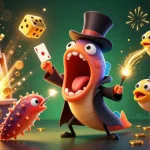 Janda4d meningkatkan keseruan permainan kasino dengan jackpot yang berlimpah di tengah pertunjukan sulap bawah laut
