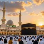 Experience the spiritual journey of umroh ramadhan at Masjid al-Haram, a must-visit destination for unforgettable travel during the holy month.
